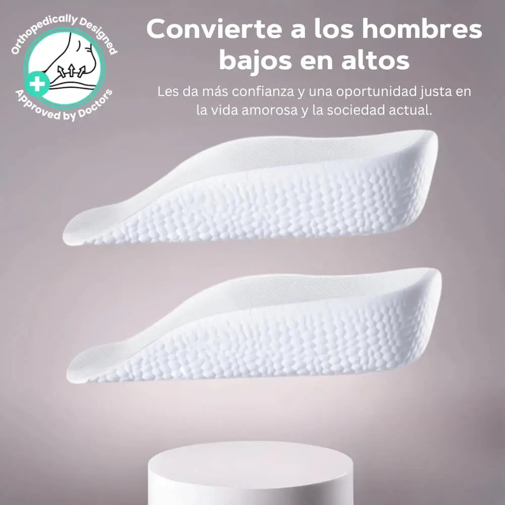 Par HighPads Ortopédicos Brandone