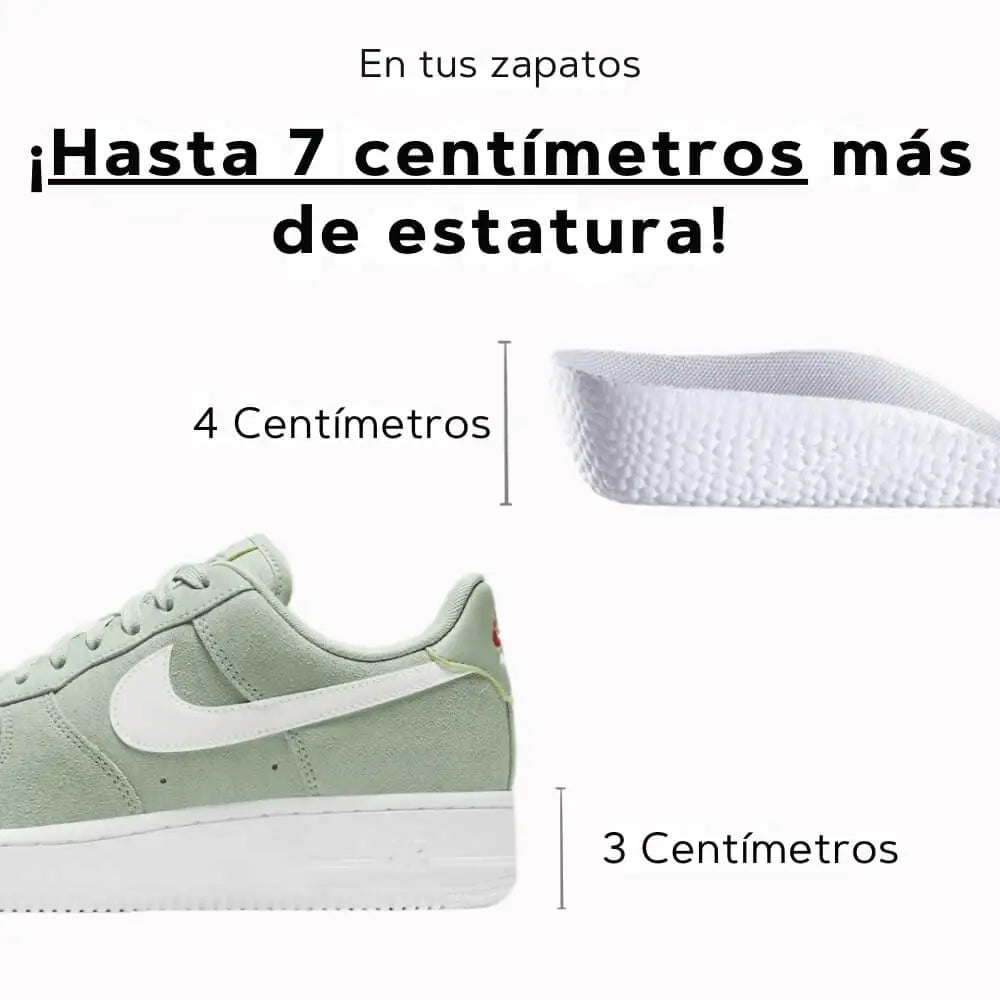 Par HighPads Ortopédicos Brandone